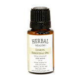 Lemon (Citrus limonum) Essential Oil